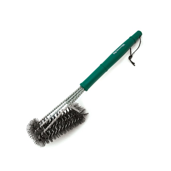 Diamond-Coated Nylon Bristle Grid Scrubber | Cleaning | Big Green egg