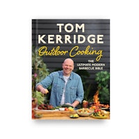 Outdoor Kitchen by Tom Kerridge