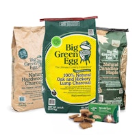 The Charcoal Selection Pack