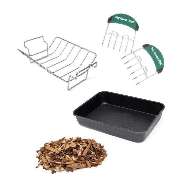 Roasting Kit for the Large and XL | Big Green Egg