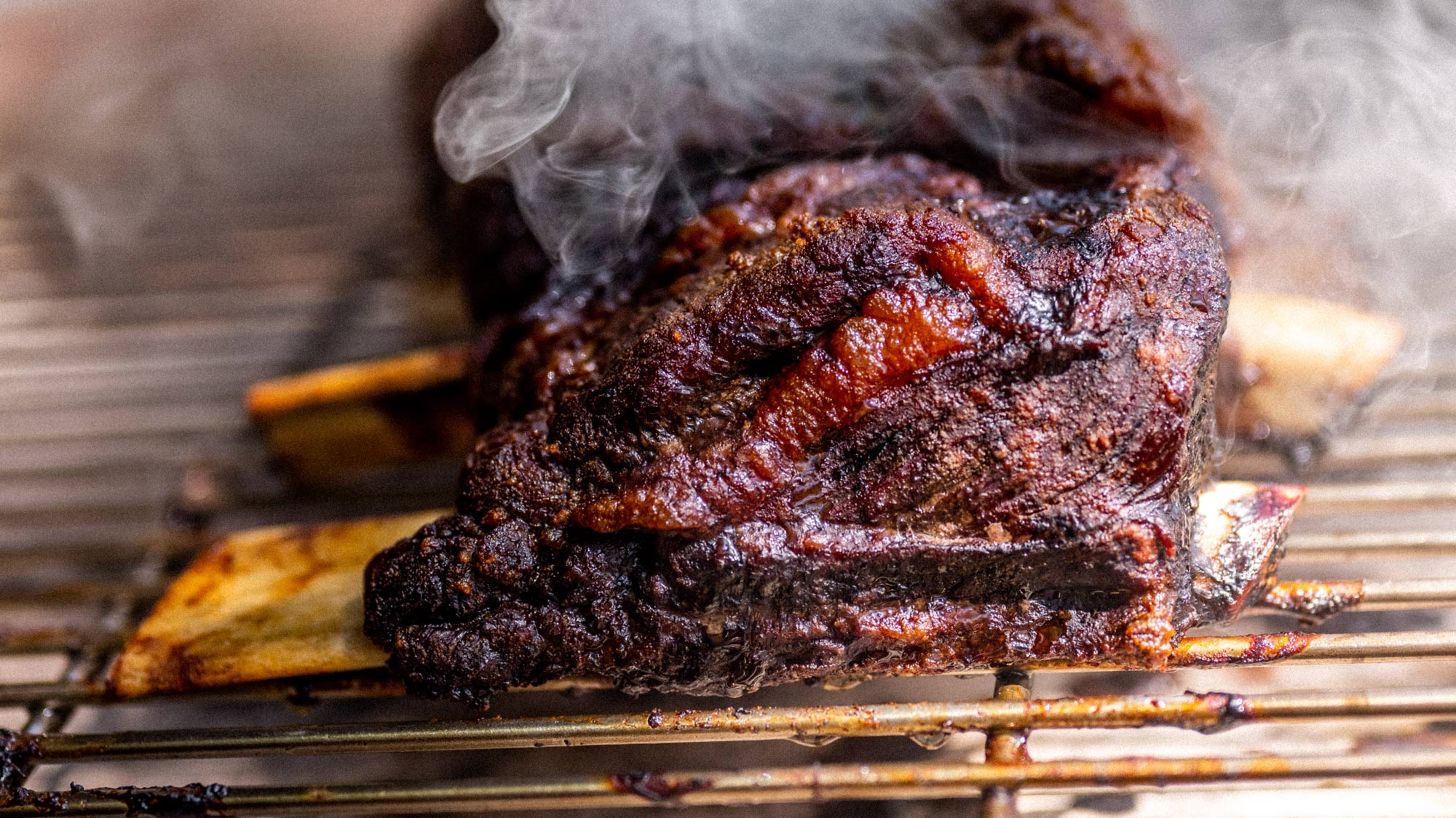 Jacob's Ladder Recipe Ceramic Charcoal BBQs Big Green Egg