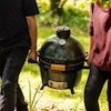 MiniMax going camping | Big Green Egg