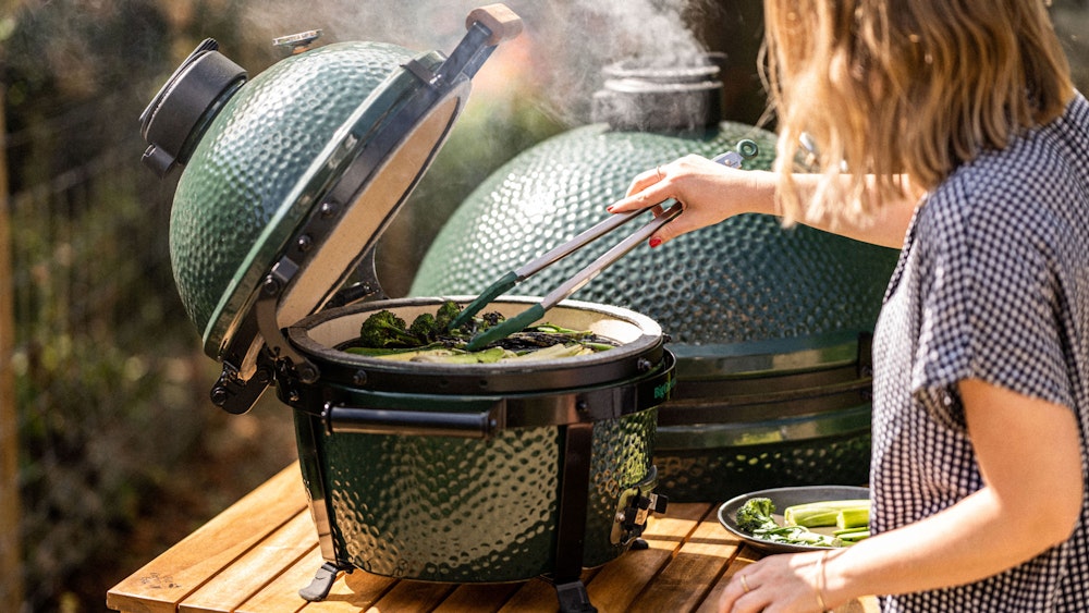 MiniMax | The Perfect Companion to the XL or Large Big Green Egg