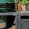 Modular Nest + Expansion Cabinet + Distressed Acacia Shelf | Bases | Big Green Egg