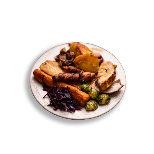 Big Green Egg Christmas Dinner Box - 21st December