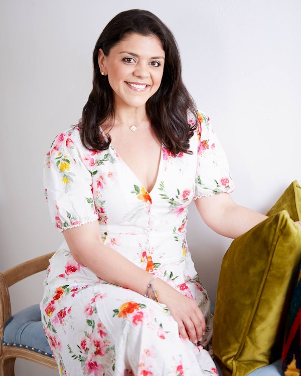 Sabrina Ghayour | Our Friends | Big Green Egg