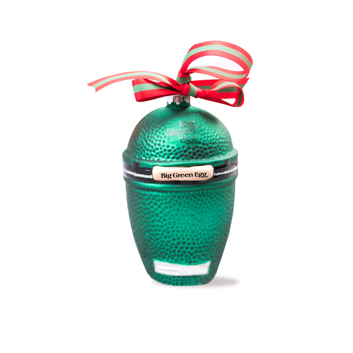 Big green egg ornament 2025