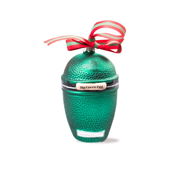  Big Green Egg Christmas Ornament | Christmas Gifting | Big Green Egg
