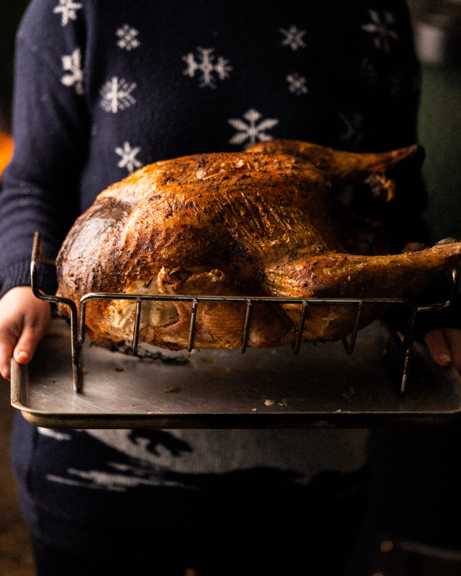 Roast Turkey | Christmas recipes | Roasting | Turkey | Big Green Egg