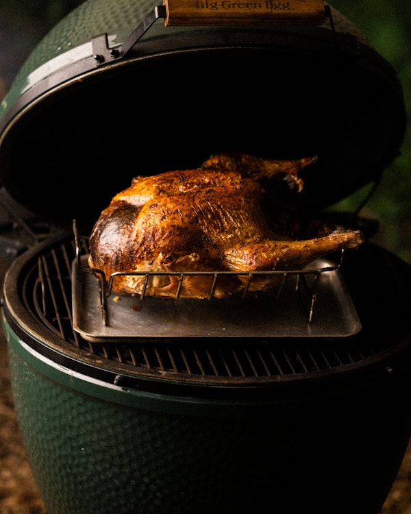 Roast Turkey | Christmas recipes | Roasting | Turkey | Big Green Egg
