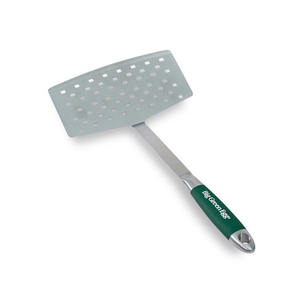Wide Stainless Steel Spatula