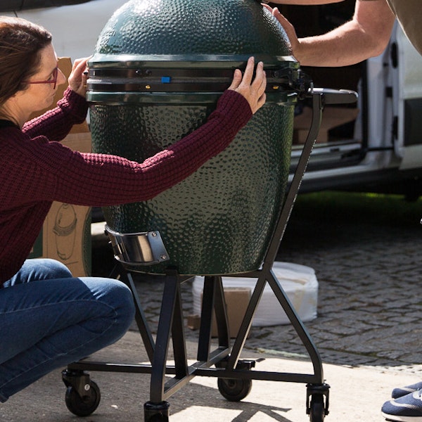 Servicing your Big Green Egg | Maintenance | Big Green Egg