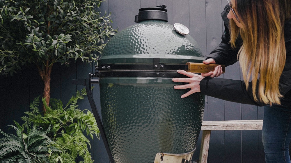 How to realign your dome | Maintenance | Guides | Big Green Egg