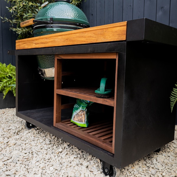 Medium OFYR Storage Insert Pro | Accessories | Big Green Egg