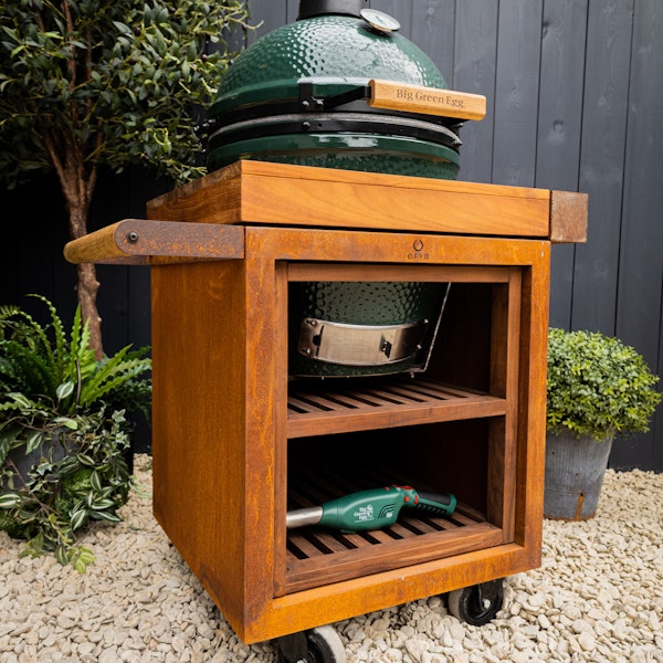 Small OFYR Storage Insert Pro | Accessories | Big Green Egg