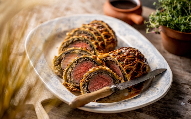 Beef Wellington