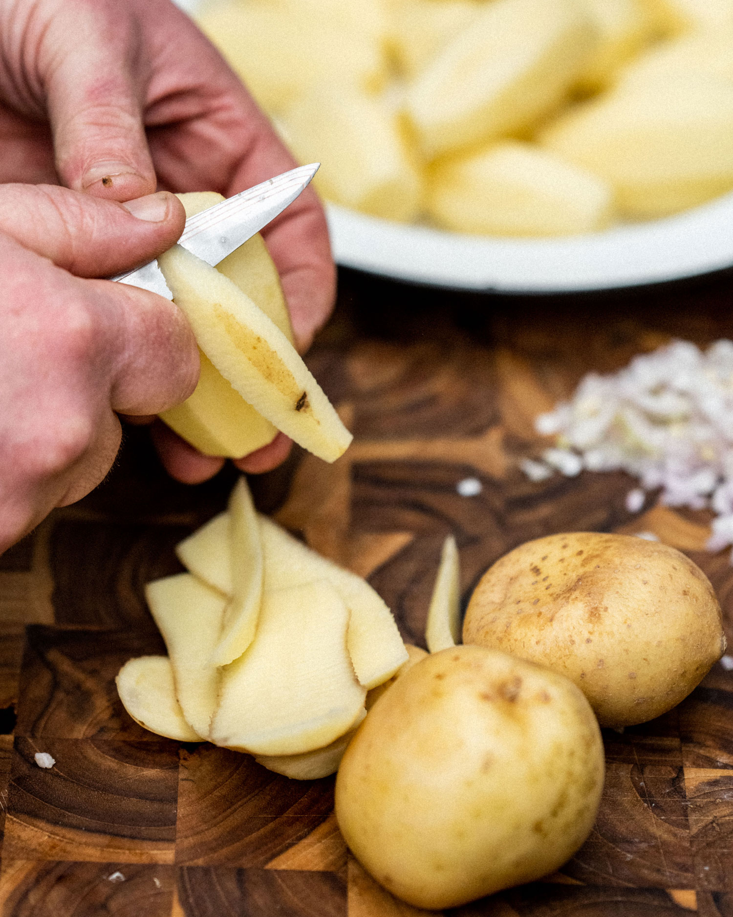 peel your spuds