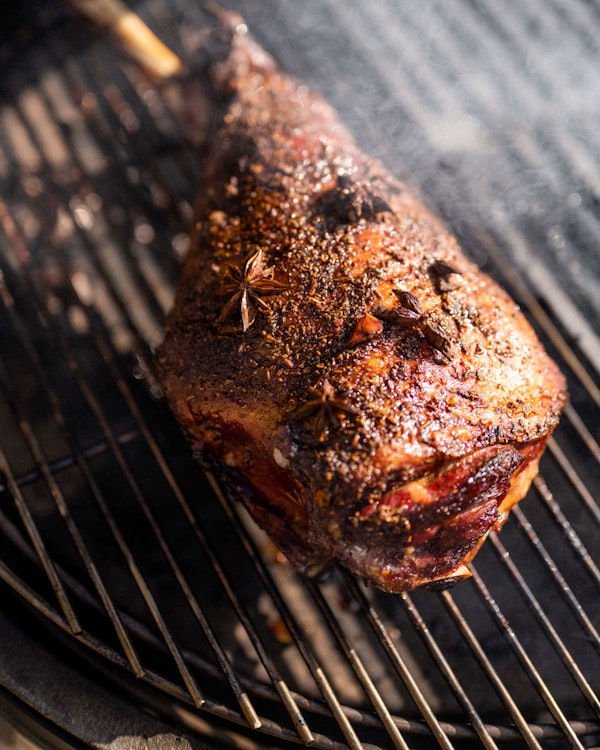 Alle Green egg bbq auf einen Blick