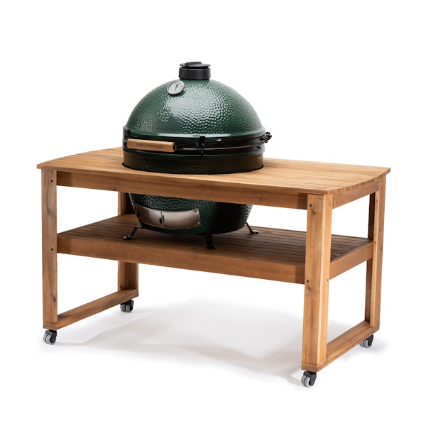 Eucalyptus Table | Tables | Bases | Big Green Egg