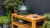 Eucalyptus Table for Large Big Green Egg | Tables | Bases | Big Green Egg