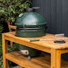 Eucalyptus Table for Large Big Green Egg | Tables | Bases | Big Green Egg