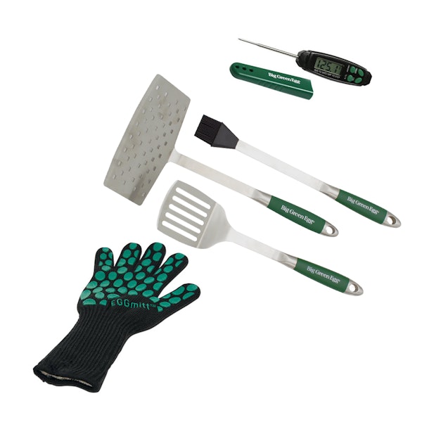 Cooking Kit | Utensils | Accessories | Big Green Egg