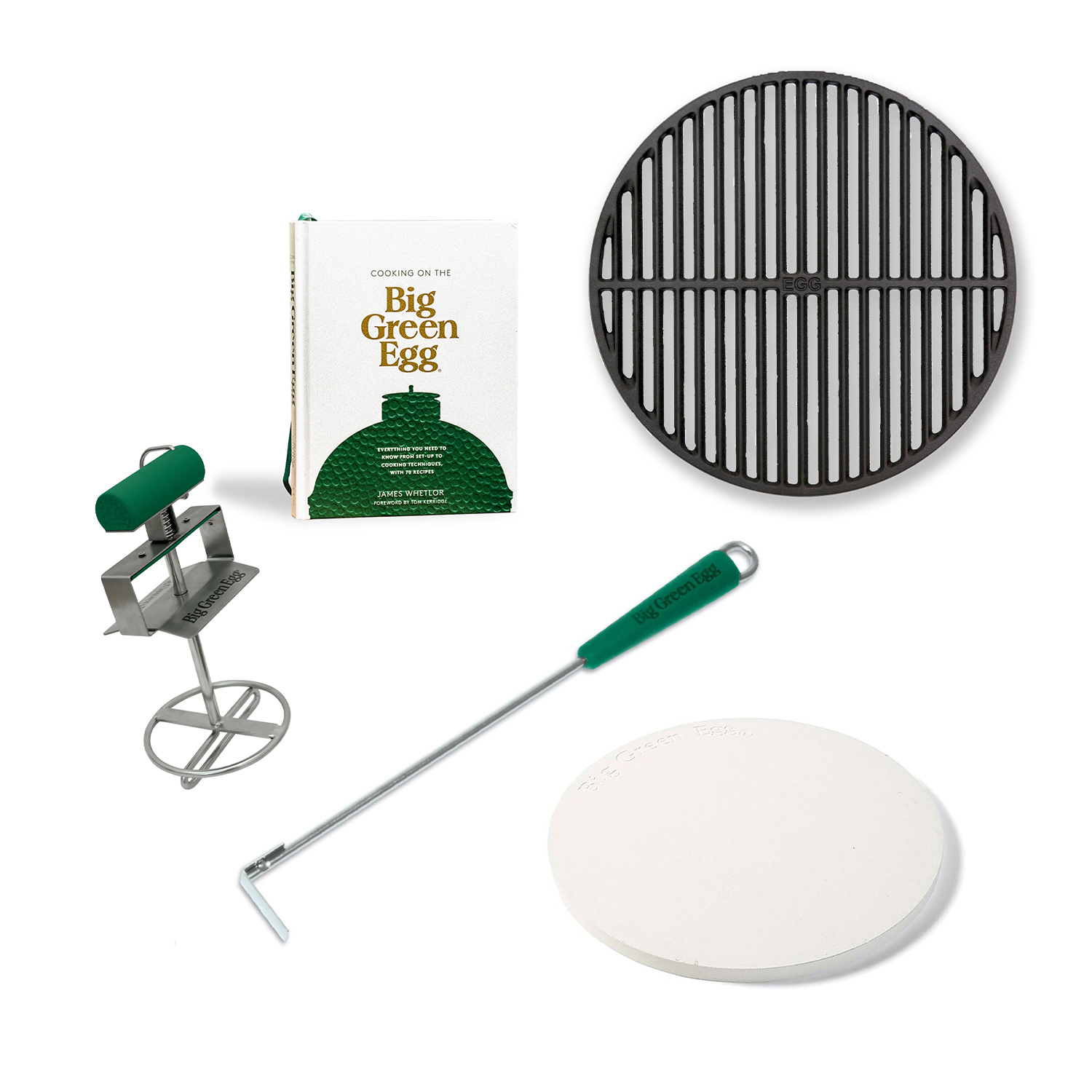 Starter Accessory Pack (MiniMax) | Big Green Egg
