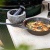 Solidteknics Iron Sauteuse Pan | Cookware | Accessories | Big Green Egg