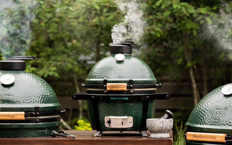 About Us | Big Green Egg | Kamado charcoal barbecue