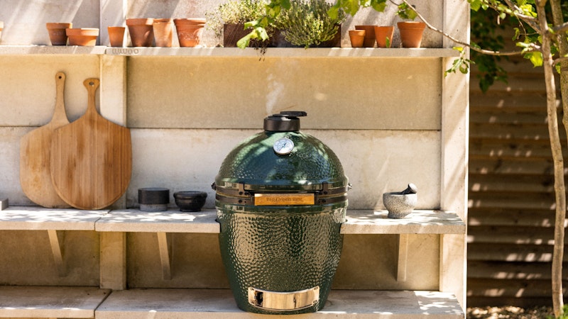 Big Green Egg bespoke bases | What you need to know | Specifications