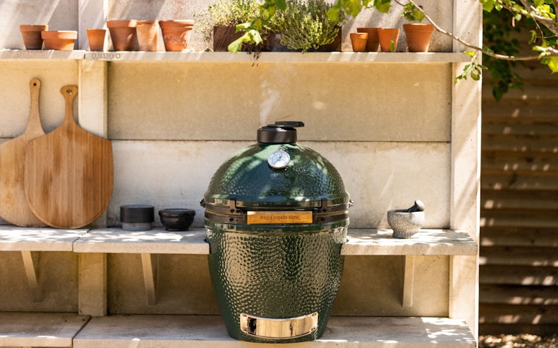 Big Green Egg bespoke bases | What you need to know | Specifications