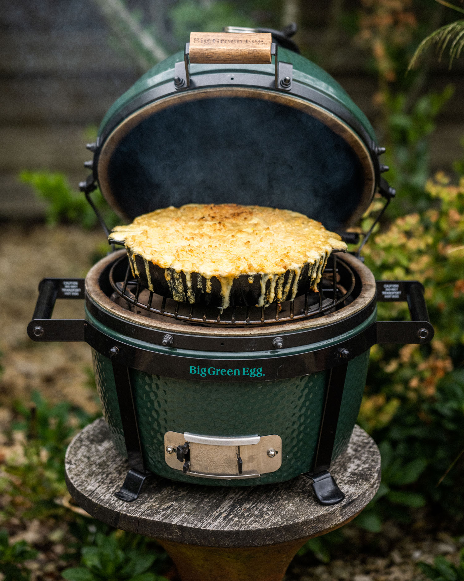 BBQ Food Ideas Barbecue Kamado Recipes