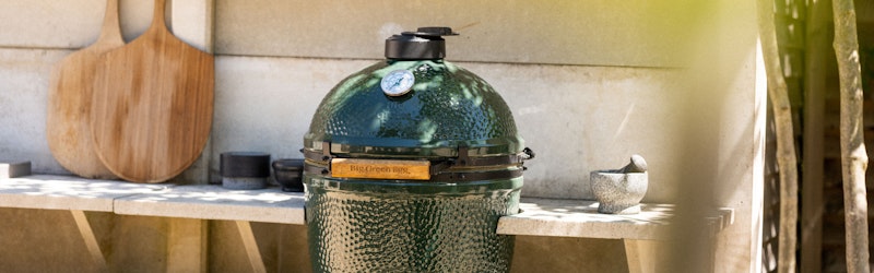 Dimensions for installing a Big Green Egg in a Bespoke outdoor kitchen | Designing your own Kitchen?