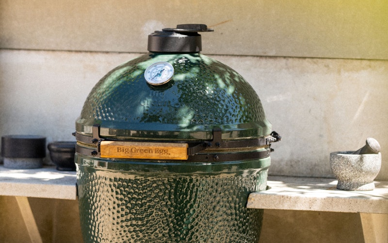 Dimensions for installing a Big Green Egg in a Bespoke outdoor kitchen | Designing your own Kitchen?
