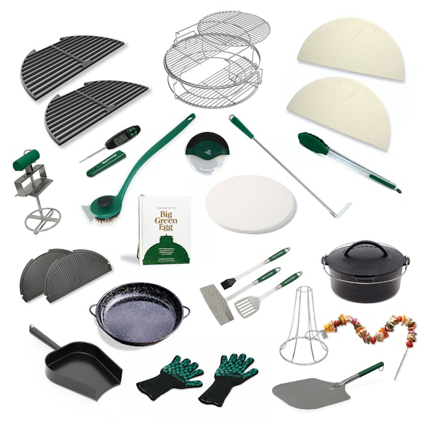 Ultimate Accessory Pack (XL) | Big Green Egg