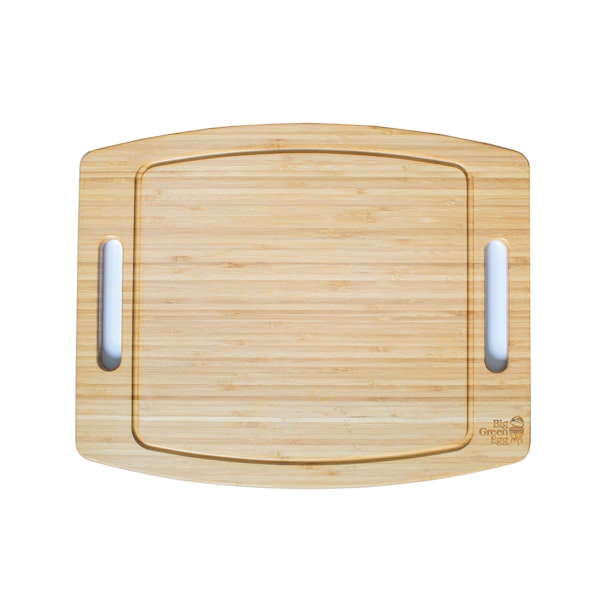 Bamboo Cutting Board | Utensils | Accessories | Big Green Egg