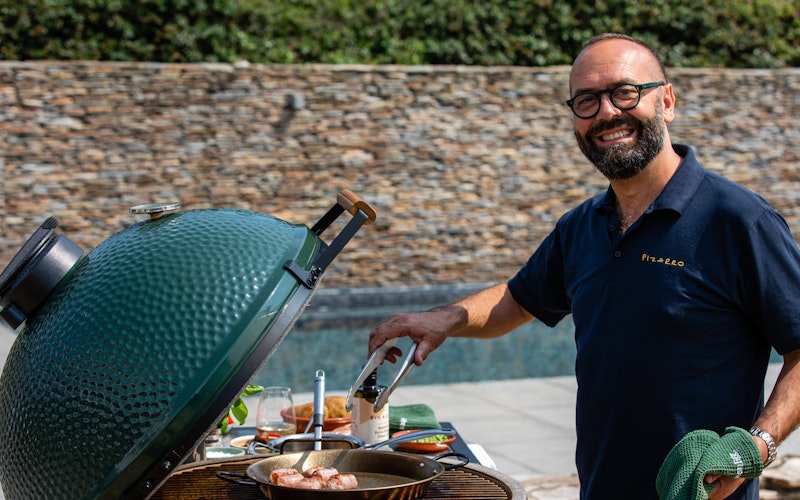 Everyone’s a winner | Big Green Egg Jose Pizarro's Spanish Feast Competition