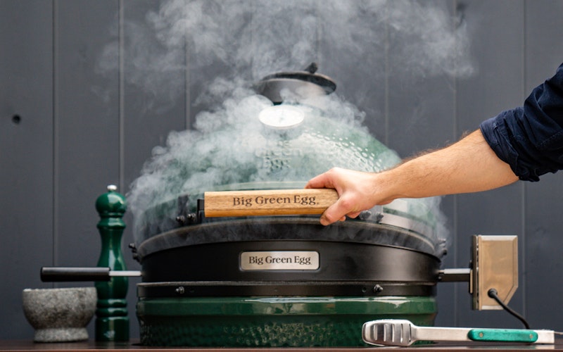 Rotisserie | Cookware | Accessories | Big Green Egg