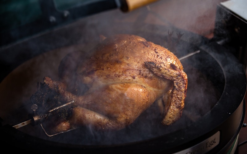 Rotisserie | Cookware | Accessories | Big Green Egg