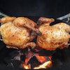 Rotisserie | Rotisserie Chicken | Recipes  | Cookware | Accessories | Big Green Egg