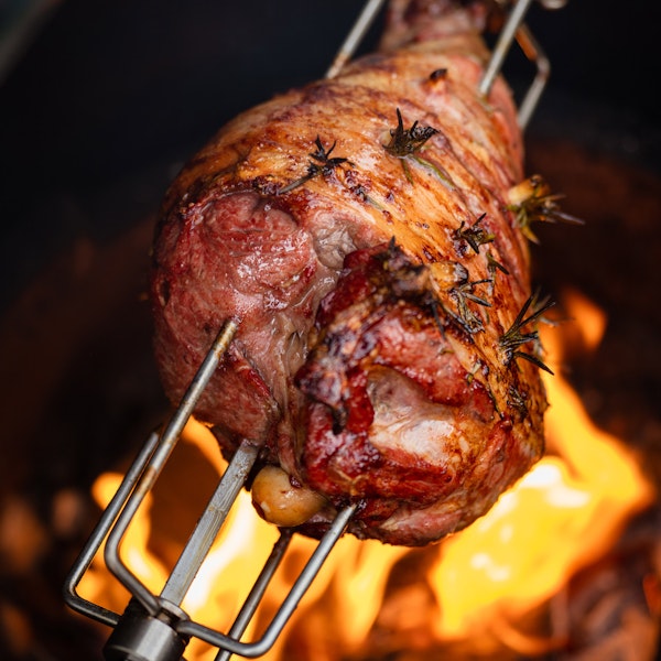 Rotisserie | Cookware | Accessories | Big Green Egg