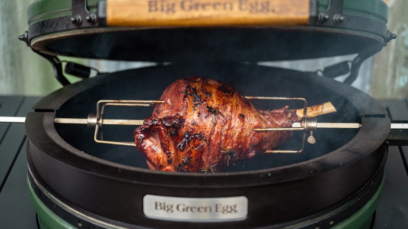 The Big Green Egg Stainless Steel Measuring Cups