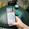 Bluetooth Dome Thermometer | Utensils | Accessories | Big Green Egg