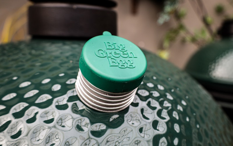 Bluetooth Dome Thermometer | Utensils | Accessories | Big Green Egg