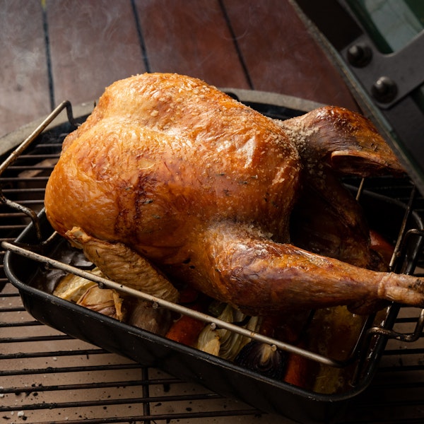 Christmas Turkey | Christmas | Turkey recipes | Roasting | Big Green Egg