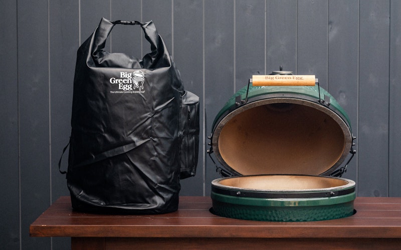 Charcoal Storage Bag | Utensils | Accessories | Big Green Egg