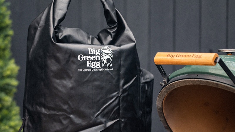 Charcoal Storage Bag | Utensils | Accessories | Big Green Egg