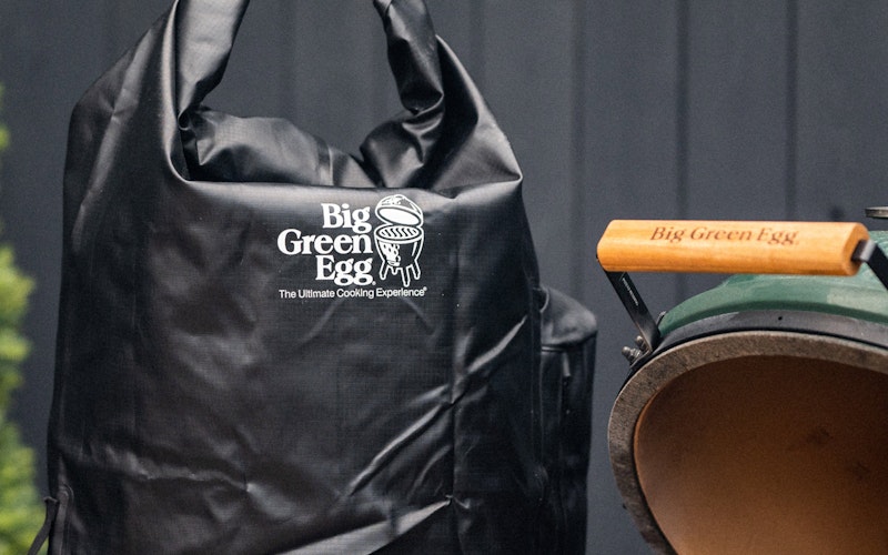 Charcoal Storage Bag | Utensils | Accessories | Big Green Egg