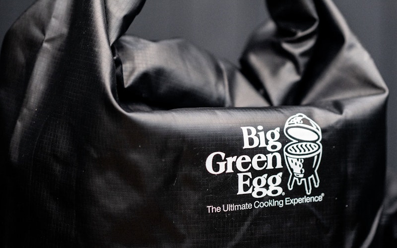 Charcoal Storage Bag | Utensils | Accessories | Big Green Egg