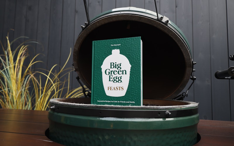 Books | Accessories | Big Green Egg